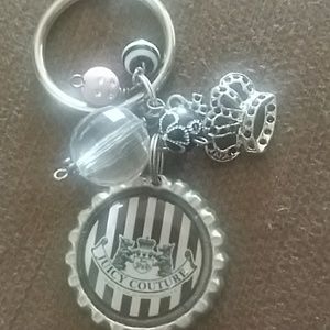 Juicy Couture Keychain
